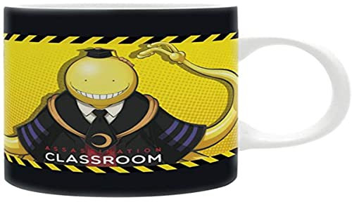 ABYstyle Star Wars Assassination Classroom Mug per Adulti, Multicolore, ABYMUG312