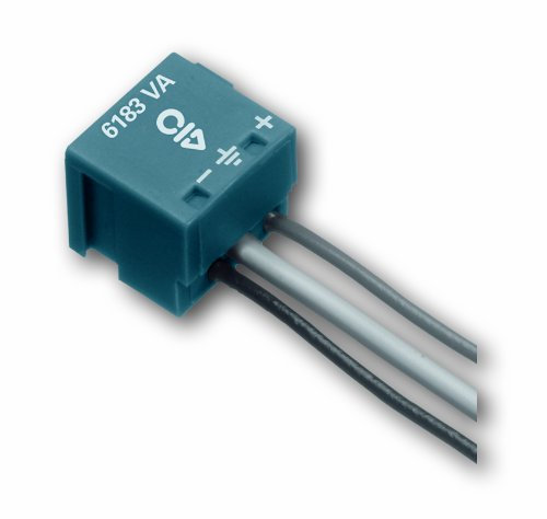 Busch-Jaeger 6183 VA Überspannungsschutzklemme KNX