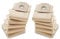 KARCHER 6.904-333.0 Sachet aspirateur à sec