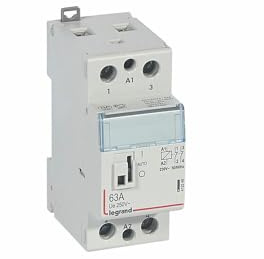 Legrand 412548 Power Relay Multicolour – Power Relay (Multi-Colour, 247 g)