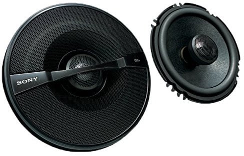 Sony XS-G1621 16cm 2-Way Coaxial Speakers