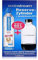 Sodastream 4052003330-12/18 Zusätzlicher C02-Zylinder + 1 PET-Flasche 1L schwarz