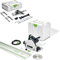 Festool, sega TS 55 REBQ Plus FS 561580 guida di set FS Sys/2