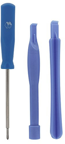 ZedLabz philips #00 cross head screwdriver and plastic opening tool set for Sony PS4, PS3 & PS2 controllers