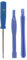 ZedLabz philips #00 cross head screwdriver and plastic opening tool set for Sony PS4, PS3 & PS2 controllers