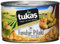 TUKAS weiße Bohnen in Tomaten Sauce, 6er Pack (6 x 400 g)