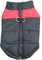 Idepet Haustier Hund Warm Mantel Jacke Wasserdichte Kleidung Kleine mittlere große Haustier Hund Katze Bekleidung Bekleidung Frühling Herbst Winter- (S, Rot)