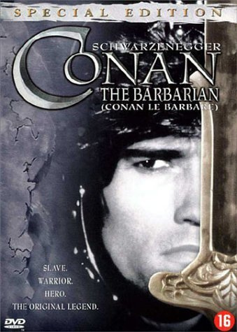 Conan le Barbare (Edition Spéciale) [FRANZOSICH]