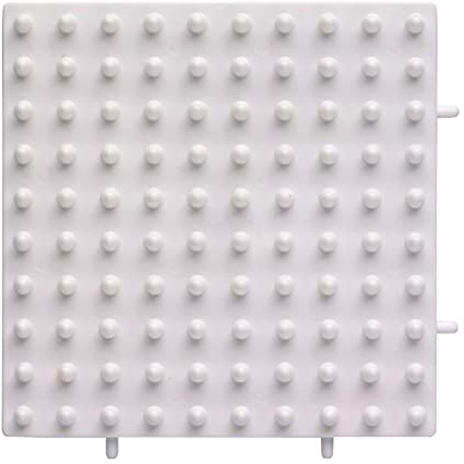 Hama – 8213 – Kreativset – Maxi Platte – klein quadratisch