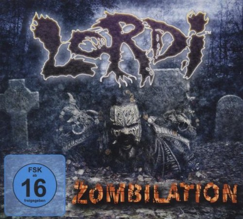 Zombilation - The Greatest Cuts ( Limited Edition )