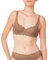 Triumph Women's Amourette 300 WHP X, Wired Padded Bra, TOAST