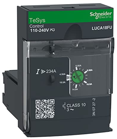 Schneider Electric STD CONTROL 4.5-18A 110-240V
