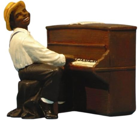 All that Jazz (small) - Piano