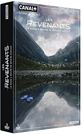 Les revenants, saison 1 [FR Import]