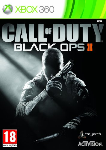 Call of Duty: Black Ops II (Xbox 360)