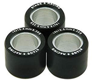 Variomatikrollen Stage6 HQ 3er Set 17x12 - 3.50g