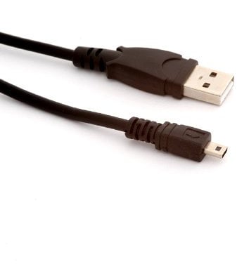 UC-E6 USB for Fuji FinePix S4800