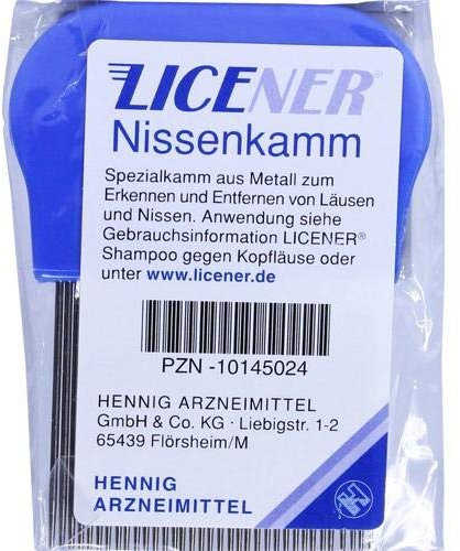 LICENER Nissenkamm 1ST.