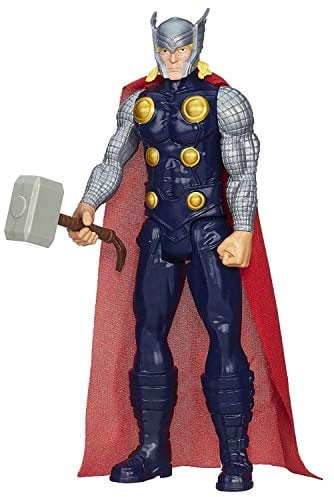 Marvel Avengers Titan Hero Series Thor Action Figure