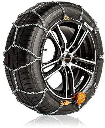 WEISSENFELS UNIQA Clack&Go M32 Schneeketten, Gr. L130, 1 Paar [Art. NM32130STD]