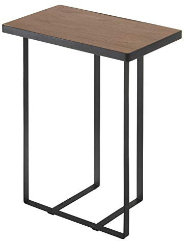 YAMAZAKI home 2734 Konsolentische, Schwarz, One Size