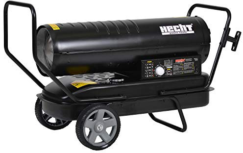 Hecht Chauffage soufflant diesel 3038