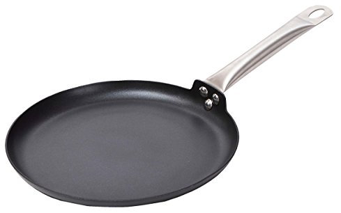 Bergner Masterpro Prochef Sartén, Aluminio, Negro, 26 cm