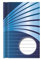 Stylex 76360 Kladde A6, liniert, blau
