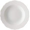 Hutschenreuther Maria Theresia Weiss Suppenteller 23 cm Fahne