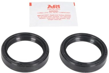 ARIETE ARI053 Satz Dichtring Gabel Kompatibel mit YAMAHA MOTORCYCLES YZ 4NK-23145-00 4NK2314500 51153-14D00