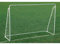 Sport1 Porta Calcetto Regolamentare in acciaio Bianco 300x120x205 cm