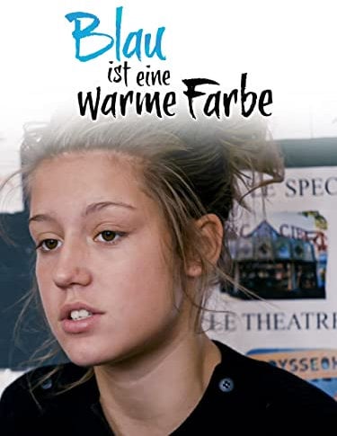 Blau ist eine warme Farbe [dt./OV]