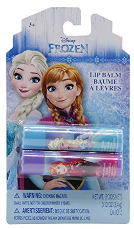 Disney Frozen Lip Balm 2 pack