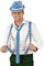 Folat 61454 - Hosenträger Oktoberfest
