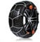 Weissenfels NM44070STD002 M44 - Prestige 7 Clack&Go, Schneeketten, 1 Paar
