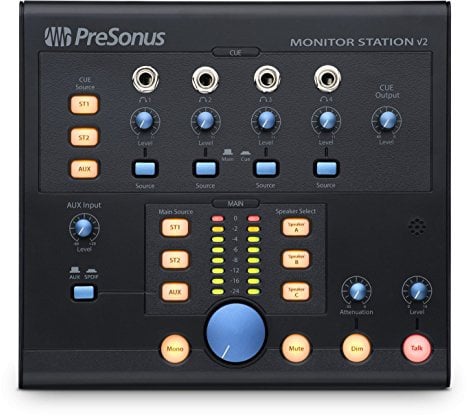 Contrôleur Presonus plus