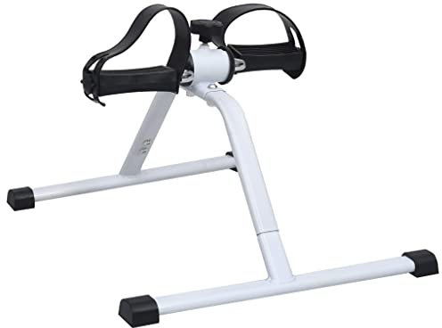 vidaXL Bewegungstrainer Armtrainer Beintrainer Pedaltrainer Digital Heimtrainer