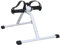vidaXL Bewegungstrainer Armtrainer Beintrainer Pedaltrainer Digital Heimtrainer