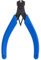 Xuron 2193F Hard Wire and Music Wire Cutter, with Retaining Clips by Xuron