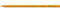 FABER-CASTELL 112409 - Buntstift 2001, Colour Grip, chromgelb dunkel, 1 Stück