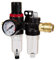 Originale Einhell Filtro riduttore con lubrificatore R 1/4 (pressione max 10 bar)