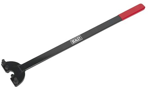 Sealey Vse23581 Crankshaft Pulley Holding Tool - Vag
