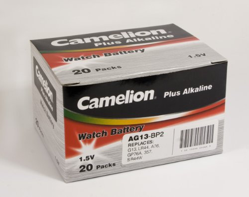 Camelion AG 13 Blister de 5