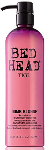 TIGI Bed Head Dumb Blonde Conditioner 750ml.