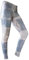 PANASIAM Leggings Batik1, Jeans Blue, M