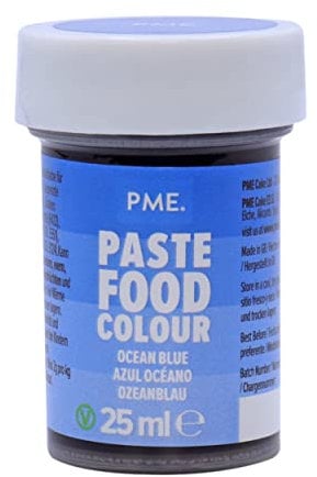 PME Paste Colour Ocean Blue 25 g