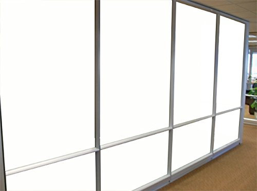 Active Film Total Light Whiteout - 100% Privacy Window Tinting Tint Film Window Film 3m x 100cm (40)