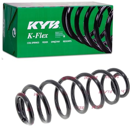 KYB Coil Spring ra6144 Peut 3008 - R | Kompatibel mit: PEUGEOT 3008 Großraumlimousine