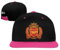 Arsenal Champions Baseballkappe, coole Hip-Hop-Mütze, Rot (5 Farben), Pink, Einheitsgröße