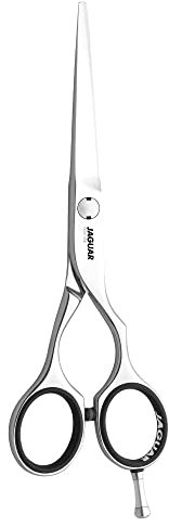 JAGUAR Haarschere DIAMOND 5.5 | Friseurschere im Classic-Design | poliert | Made in Germany